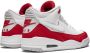 Jordan Air 3 Retro Tinker "Air Max 1 University Red" sneakers White - Thumbnail 3
