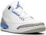 Jordan Air 3 Retro "UNC" sneakers White - Thumbnail 2
