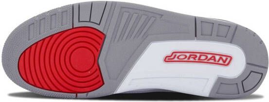 Jordan Air 3 Retro "White Cement '88 (2013)" sneakers
