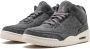 Jordan Air 3 Retro "Wool" sneakers Grey - Thumbnail 2