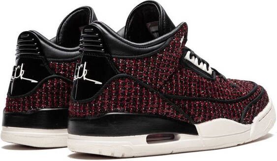 Jordan x Vogue Air 3 SE AWOK "Anna Wintour Red" sneakers