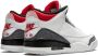 Jordan Air 3 Retro SE Denim "Fire Red Denim" sneakers White - Thumbnail 3