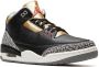 Jordan Air 3 "Black Cement Gold" sneakers - Thumbnail 2