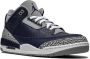 Jordan Air 3 Retro "Georgetown" sneakers Blue - Thumbnail 2