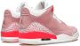 Jordan Air 3 "Rust Pink" sneakers - Thumbnail 3