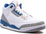 Jordan Air 3 "Wizards" sneakers White - Thumbnail 2