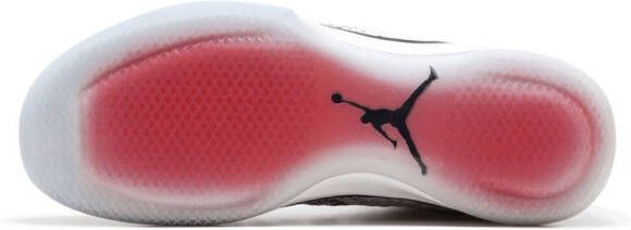 Jordan Air 31 "Black Toe" sneakers White