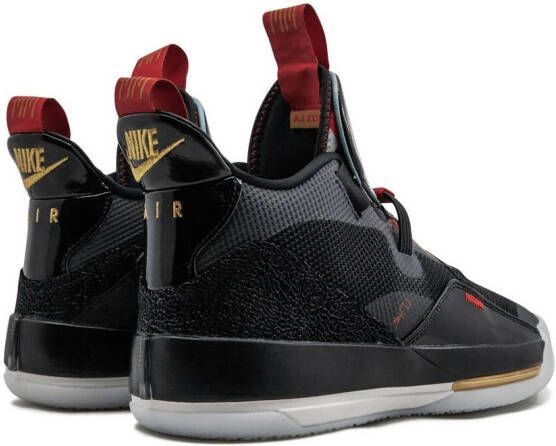 Jordan Air 33 "Chinese New Year" sneakers Black