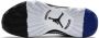 Jordan x Frage t Air 35 "White Black Sport blue" sneakers - Thumbnail 4