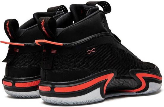 Jordan Air 36 "Infrared" sneakers Black
