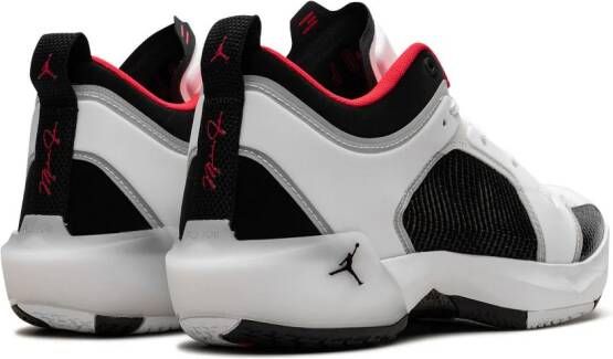 Jordan Air 37 Low "Siren Red" sneakers White