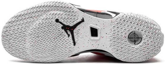 Jordan Air 37 PF "Infrared Black White" sneakers