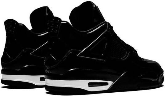 Jordan Air 4 11Lab4 "Black Patent" sneakers