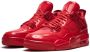 Jordan Air 4 11Lab4 "University Red" sneakers - Thumbnail 2