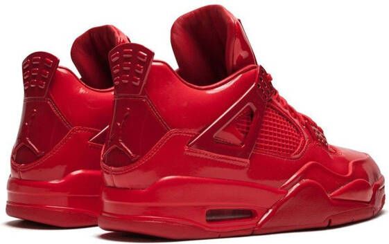 Jordan Air 4 11Lab4 "University Red" sneakers