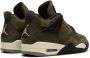 Jordan Air 4 Craft "Medium Olive" sneakers Green - Thumbnail 4