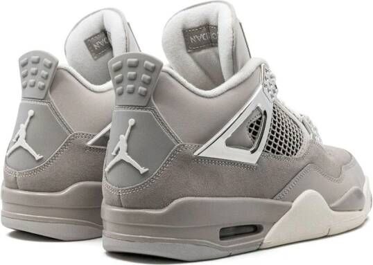 Jordan Air 4 "Frozen Moments" sneakers Grey