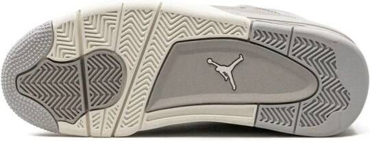 Jordan Air 4 "Frozen Moments" sneakers Grey
