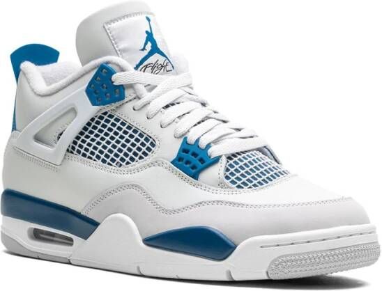 Jordan Air 4 OG "Military Blue" sneakers White