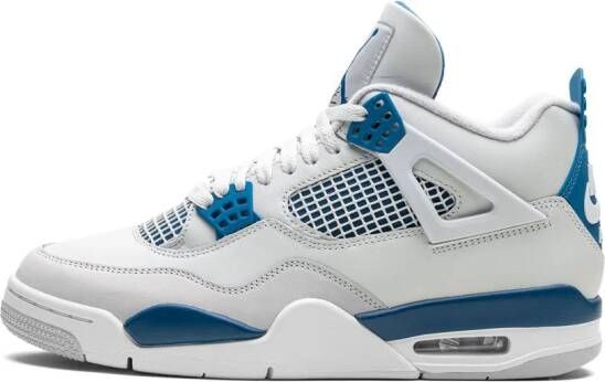 Jordan Air 4 OG "Military Blue" sneakers White