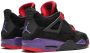 Jordan Air 4 Retro "Raptors Drake Ovo" sneakers Black - Thumbnail 3