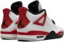 Jordan Air 4 "Red Ce t" sneakers White - Thumbnail 3