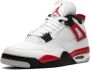 Jordan Air 4 "Red Ce t" sneakers White - Thumbnail 5