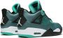 Jordan Air 4 Retro 30th "Teal" sneakers Blue - Thumbnail 3