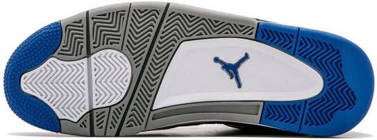 Jordan Air 4 Retro "Alternate Motorsports" sneakers Black