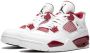 Jordan Air 4 Retro "Alternate" sneakers White - Thumbnail 2