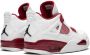 Jordan Air 4 Retro "Alternate" sneakers White - Thumbnail 3