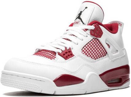 Jordan Air 4 Retro "Alternate" sneakers White