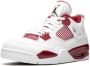 Jordan Air 4 Retro "Alternate" sneakers White - Thumbnail 4
