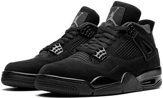 Jordan Air 4 Retro "Black Cat 2020" sneakers