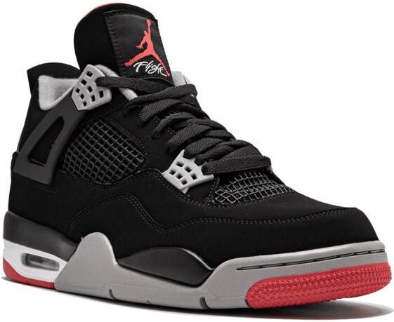 Jordan Air 4 Retro "Bred 2019" sneakers Black