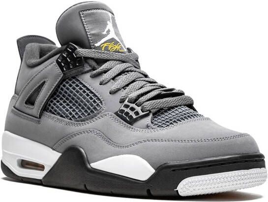 Jordan Air 4 Retro "Cool Grey" sneakers