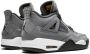 Jordan Air 4 Retro "Cool Grey" sneakers - Thumbnail 3