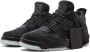 Jordan x Kaws Air 4 Retro "Black" sneakers - Thumbnail 2