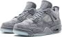 Jordan x Kaws Air 4 Retro sneakers Grey - Thumbnail 2