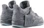Jordan x Kaws Air 4 Retro sneakers Grey - Thumbnail 3