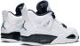 Jordan Air 4 Retro LS "Legend Blue" sneakers White - Thumbnail 3