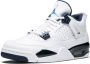 Jordan Air 4 Retro LS "Legend Blue" sneakers White - Thumbnail 4