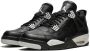 Jordan Air 4 Retro LS "Oreo" sneakers Black - Thumbnail 2
