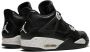 Jordan Air 4 Retro LS "Oreo" sneakers Black - Thumbnail 3