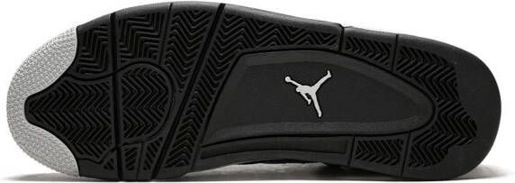 Jordan Air 4 Retro LS "Oreo" sneakers Black