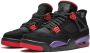 Jordan Air 4 Retro NRG "Raptors" sneakers Black - Thumbnail 2