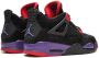 Jordan Air 4 Retro NRG "Raptors" sneakers Black - Thumbnail 3