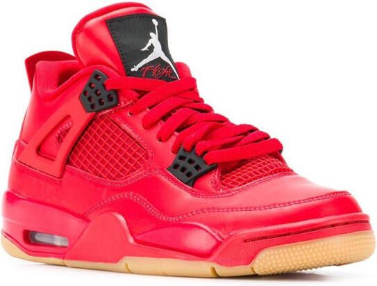 Jordan Air 4 Retro NRG singles day Red