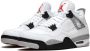 Jordan Air 4 Retro OG "White Ce t" sneakers - Thumbnail 2