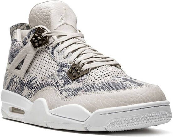 Jordan Air 4 Retro Premium sneakers Grey